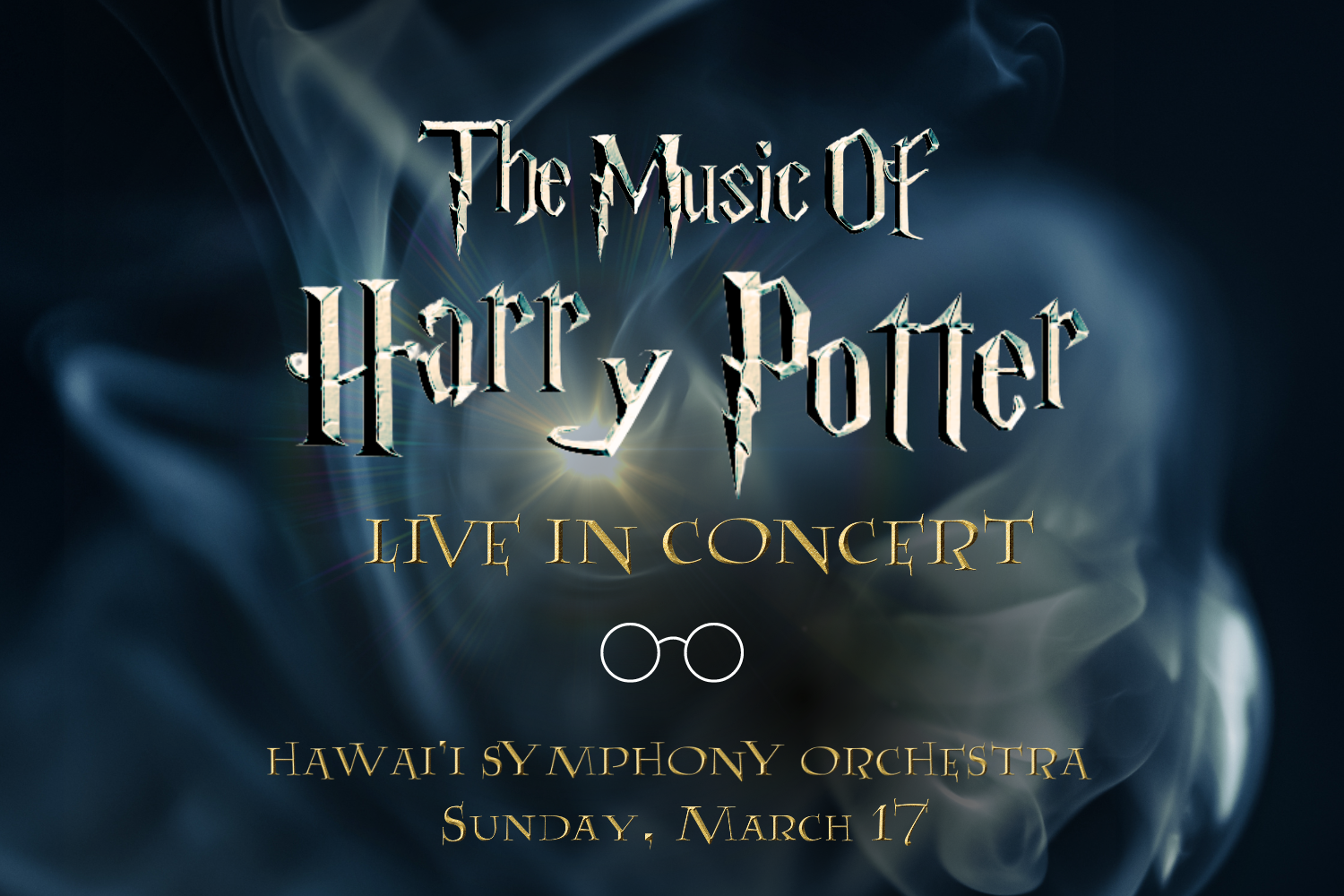The Music of Harry Potter — Hawaiʻi Symphony Orchestra